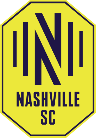 Nashville SC logo